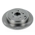 PowerStop auto part installed view