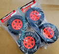 TIRES & WHEELS ASSEMBLED GLUED (X