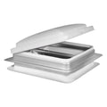 UNIVERSAL VENT 14IN AMBER LID & 90091 GARNISH (R PKG)
