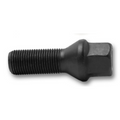 H&R Wheel Bolts 14 X 1.5 / Length 40mm / Tapered / Head 17mm - Black - Set of 10