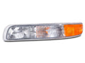 LH PRK LMP ASSY; INCL SGNL/MRKR & RUNNG LAMPS TAHOE 200106