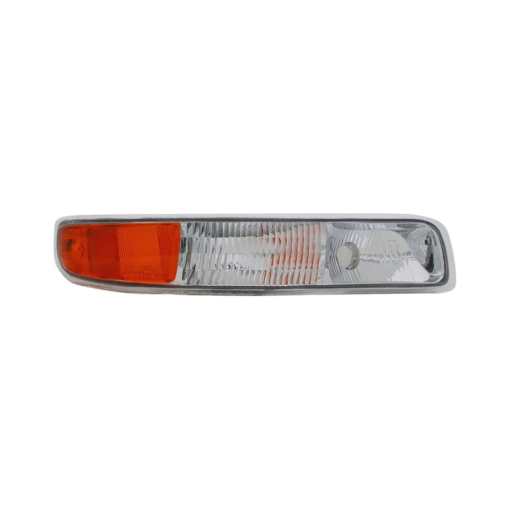 RH PRK LMP ASSY; INCL SGNL/MRKR & RUNNG LAMPS TAHOE 200106