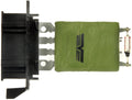 BLOWER MOTOR RESISTOR