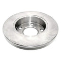 Brake Rotors: Various Makes and Models; Rotor; Outside Diameter 9.64"; 5 Bolt Holes; Solid