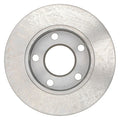 Brake Rotors: Various Makes and Models; Rotor; Outside Diameter 9.64"; 5 Bolt Holes; Solid