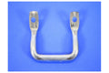 03+ TJ/JK Windshield Footman Loop