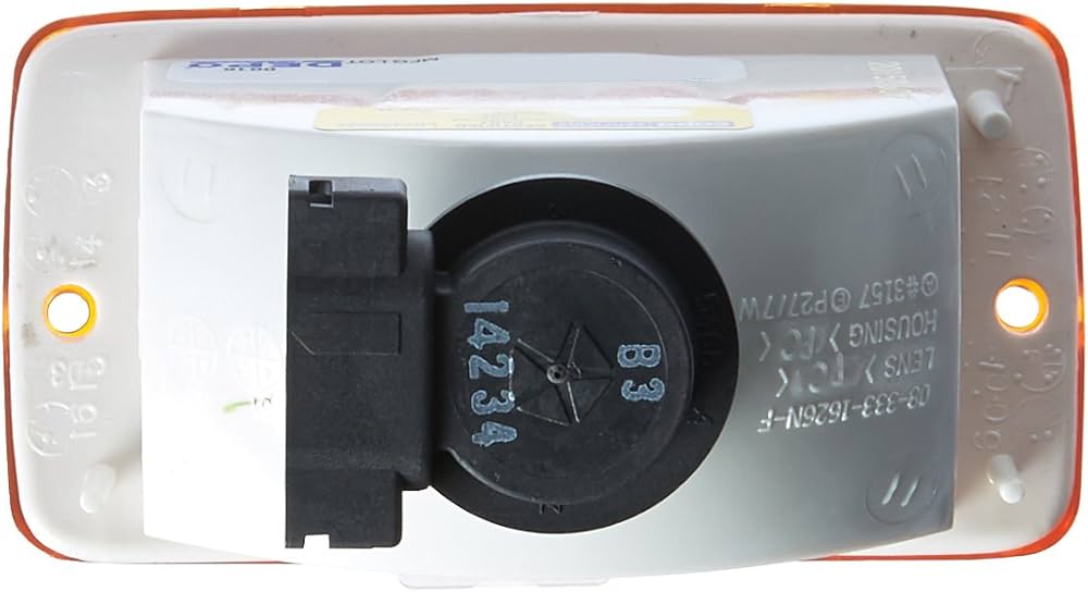 Maxzone Vehicle Lighting Corp auto part