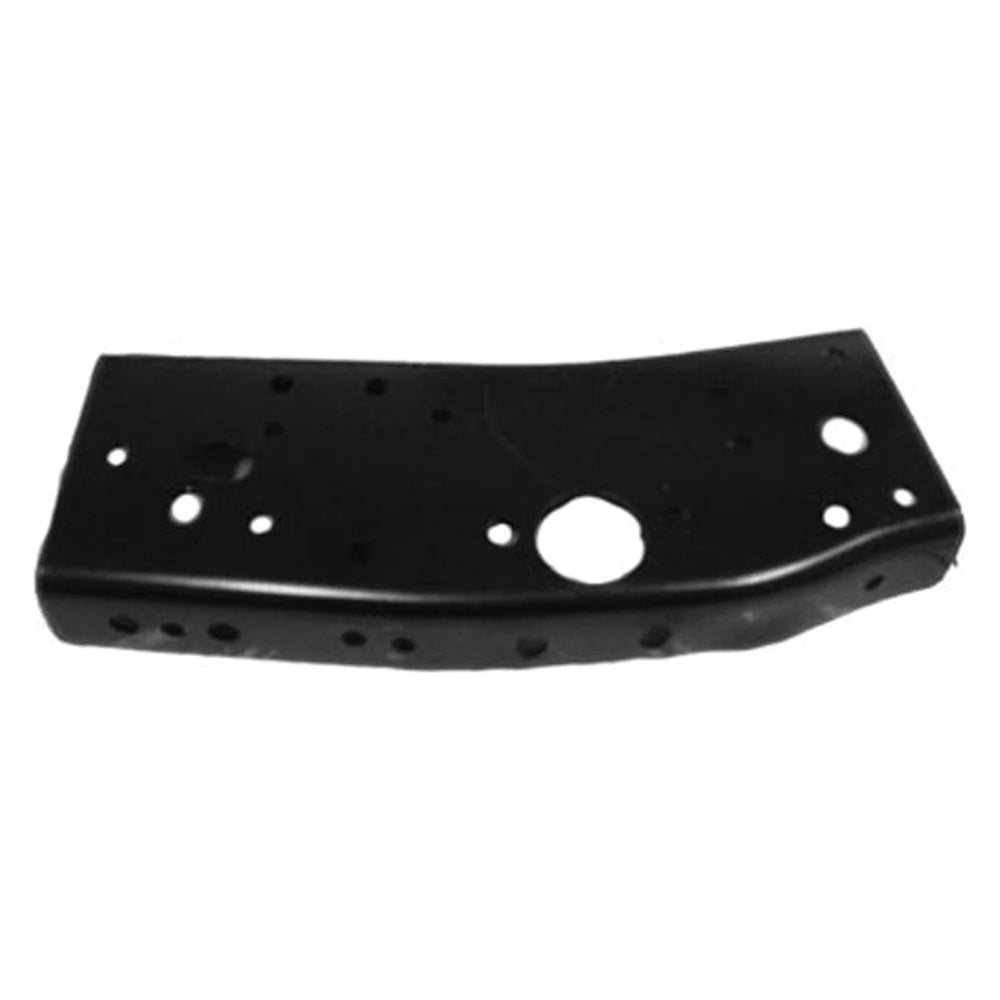 RH FRONT BUMPER BRACKET; FRAME SIDE RAIL PLATE FORD EXCURSION 0005; F250/F350 SUPERDUTY 9907