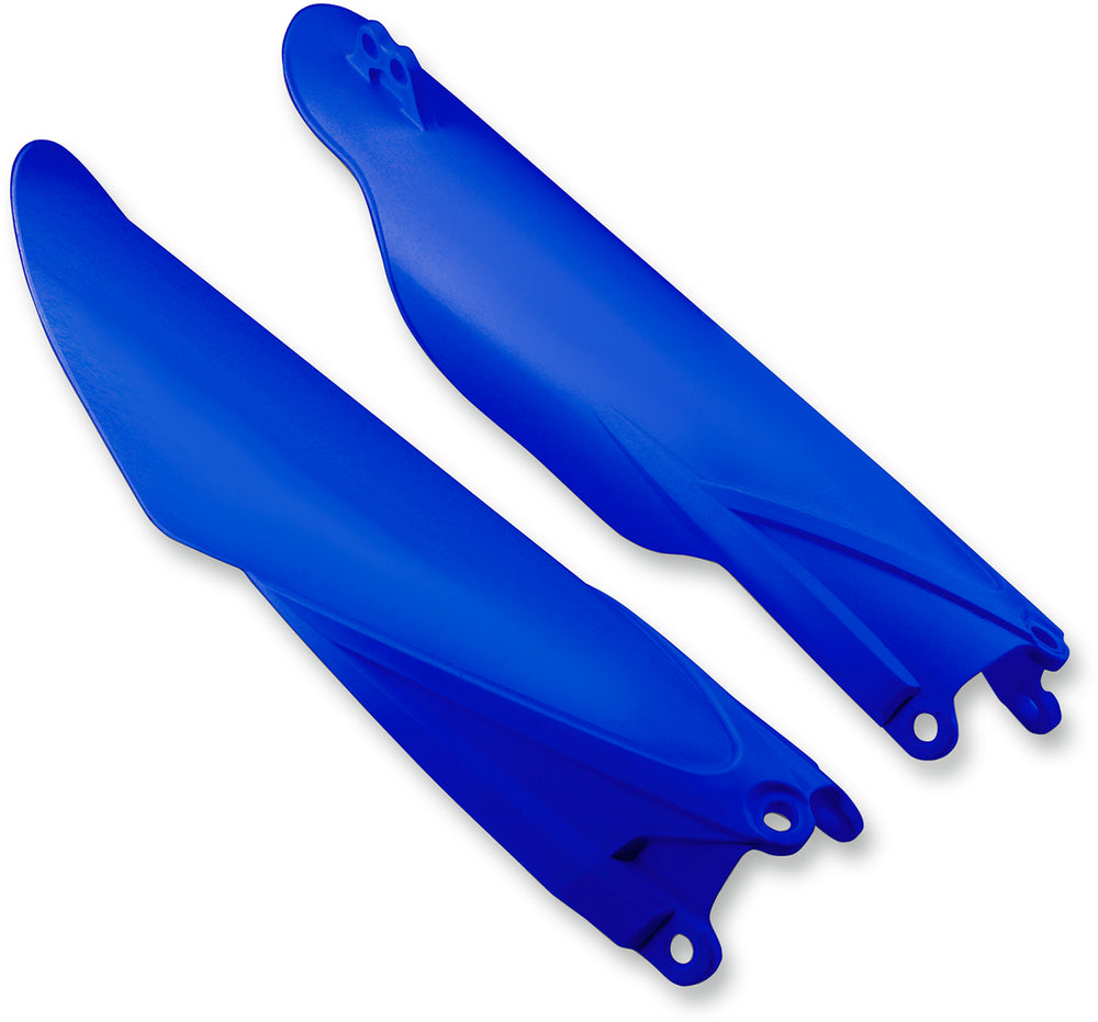 Cycra 01-14 KTM 125-500 Fork Guards - Blue
