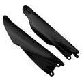Cycra 08-14 Yamaha YZ125 Fork Guards - Black