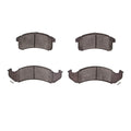 R1 91-93 Pontiac Firebird Front Optimum OE Brake Pads