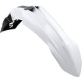 Cycra 19-22 Yamaha YZ250F/FX / 18-22 YZ450F/FX Cycralite Front Fender - White