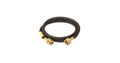 12' PROPANE HOSE ASSEMBLY (SWIVEL 1