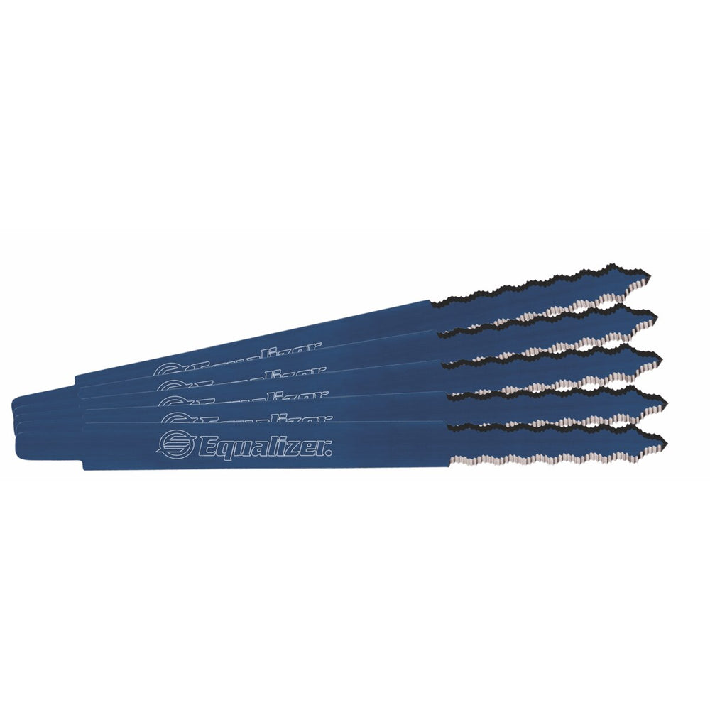 4IN EQUALIZER SERRATED BLADE