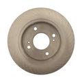 Front Pads Shoes Rotors Drums: Disc Brake Rotor