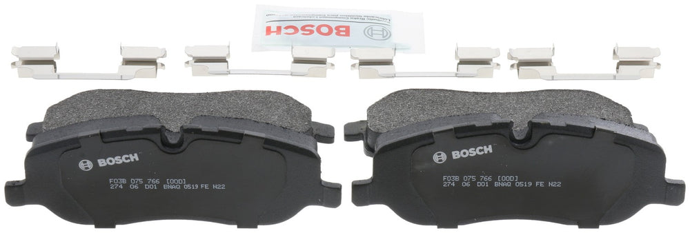 DISC BRAKE PADS