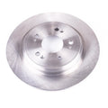 PowerStop auto part installed view