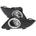 03-04 6 CLEAR FOGLIGHTS W