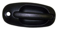 Right Front Door Handle w/ Key Hole for 96-99 Dodge, Chrysler Plymouth Minivans Crown Automotive