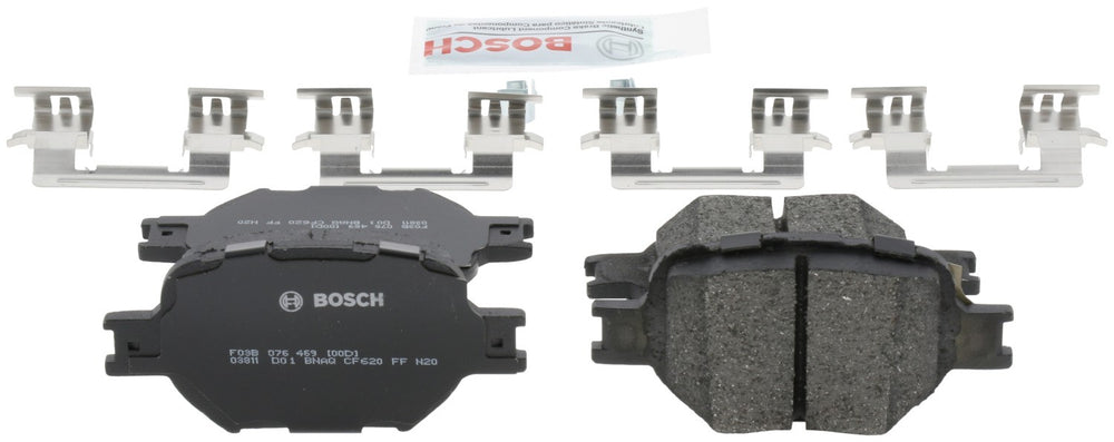DISC BRAKE PADS