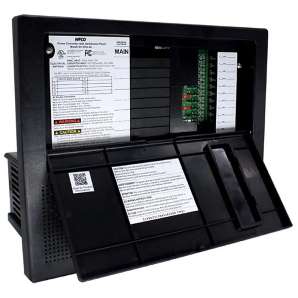 WFCO auto part