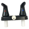 CATALINA 4IN SHOWER VALVE RUBBED BRONZE