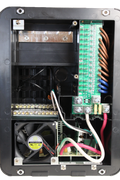 PLASTIC DOOR ASSEMBLY WF-8540-AD