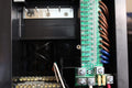 WFCO auto part installed view