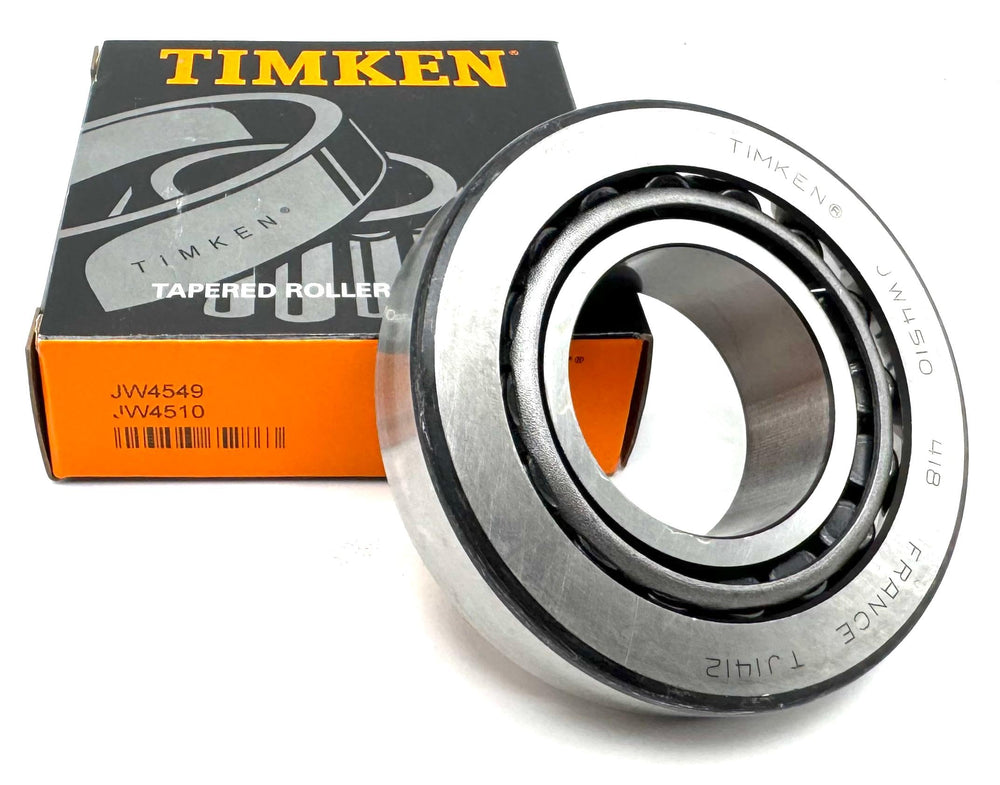 TIMKEN red auto part