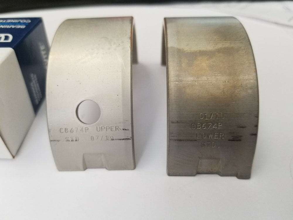 Clevite auto part