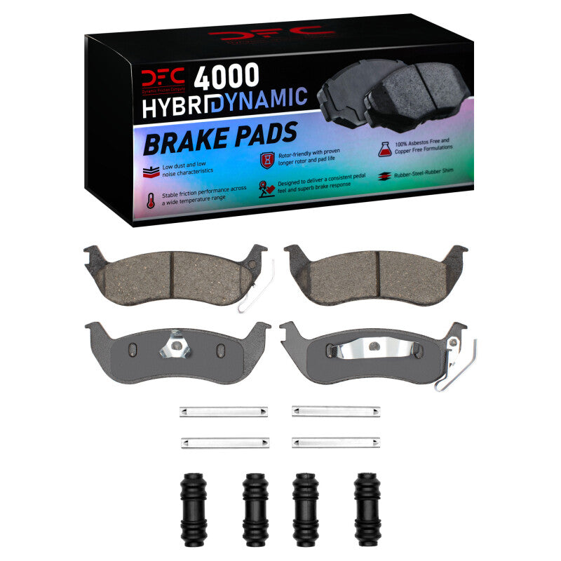 DFC auto part
