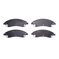 R1 04-09 Cadillac CTS Front R1 Semi Met Brake Pads
