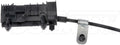 HOOD RELEASE CABLE ASSEMBLY