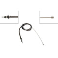 BRAKE CABLE