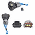 THROTTLE POSITION SENSOR