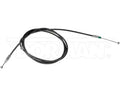 HOOD RELEASE CABLE