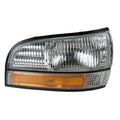 RH FRONT MARKER LAMP ASSY; W/O CORNER LAMP; LESABRE 9296