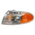 RH FRONT MARKER LAMP ASSY; W/O CORNER LAMP; LESABRE 9296