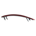 RH REAR BUMPER REFLECTOR BASE|ELECTRIC|ST; H/B FORD FOCUS 20152018