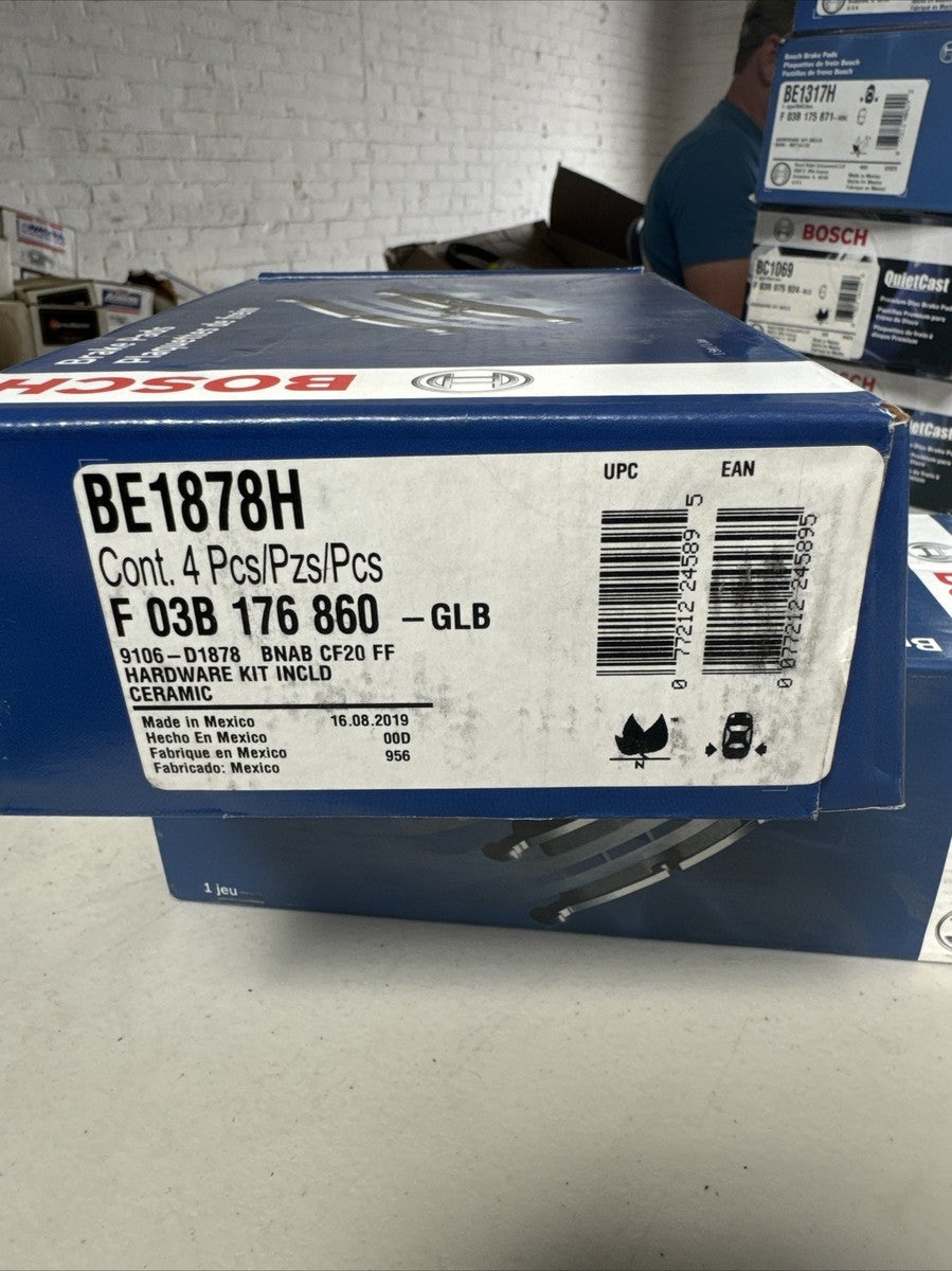 DISC BRAKE PADS