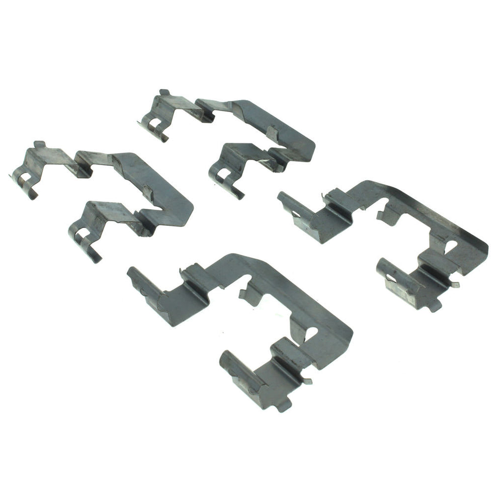 PREMIUM CERAMIC BRAKE PADS SHIMS AN