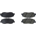 PREMIUM CERAMIC BRAKE PADS SHIMS AN