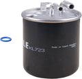 MERCEDES BENZ C250 CDI E GLK M CLASS 2.1L 3.0L CDI MAHLE FUEL FILTER