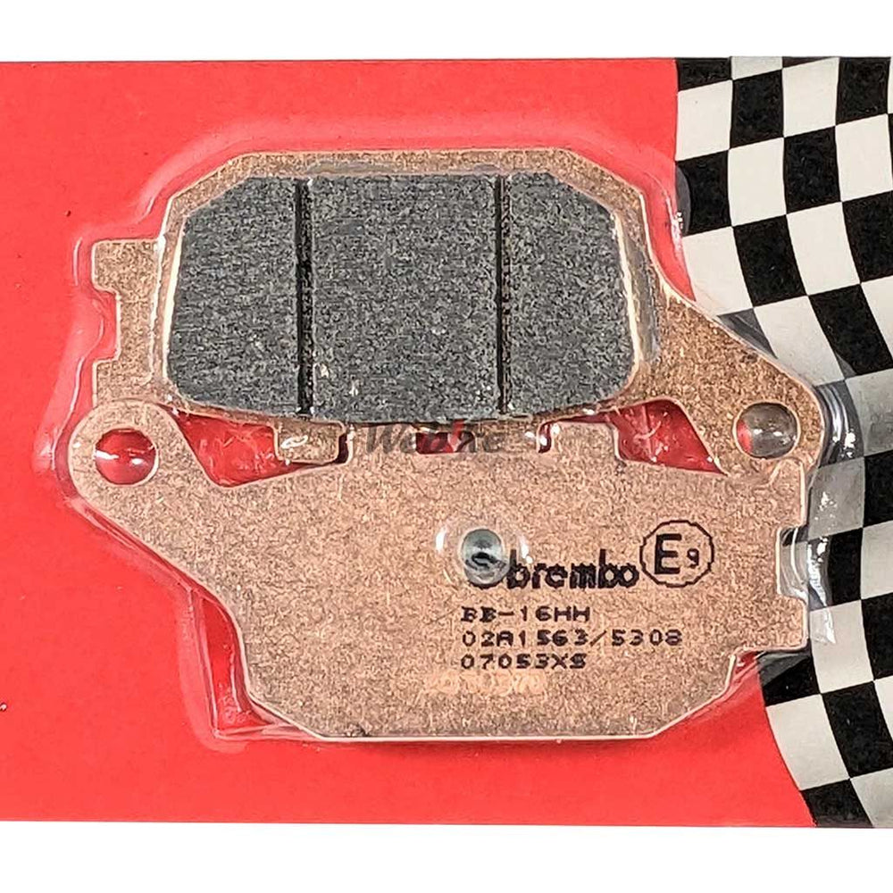 Brembo OE 00-04 Honda NSS 250cc Brake Pad - Rear