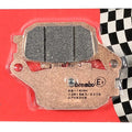 Brembo OE 00-04 Honda NSS 250cc Brake Pad - Rear