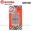 Brembo OE 02-06 Aprilia Atlantic 250cc Brake Pad - Rear