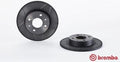 FIAT 500 20122019 DISC BRAKE ROTOR