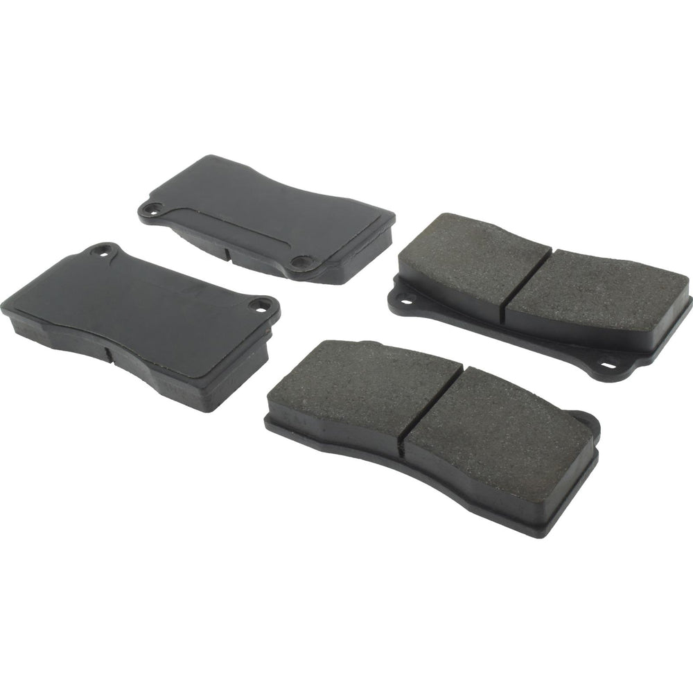 PREMIUM CERAMIC BRAKE PADS WITH SHI