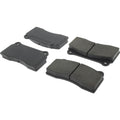 PREMIUM CERAMIC BRAKE PADS WITH SHI