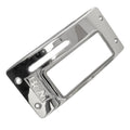 CHROME PLASTIC CVR